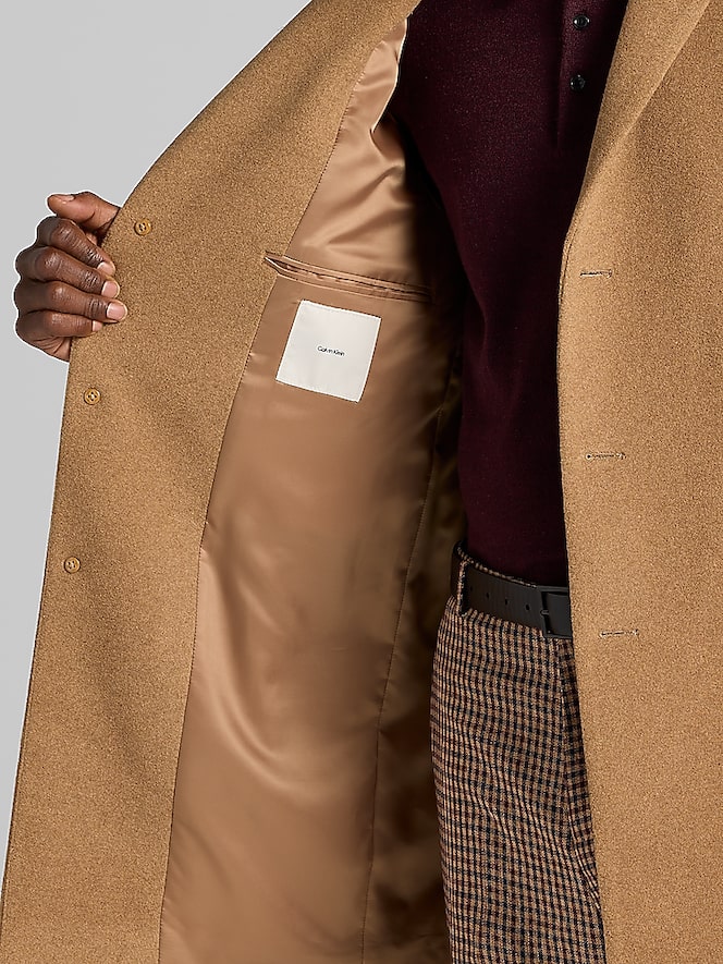 Calvin Klein Prosper Topcoat