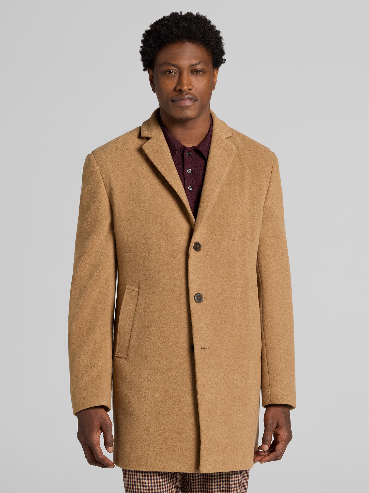 Prosper Topcoat