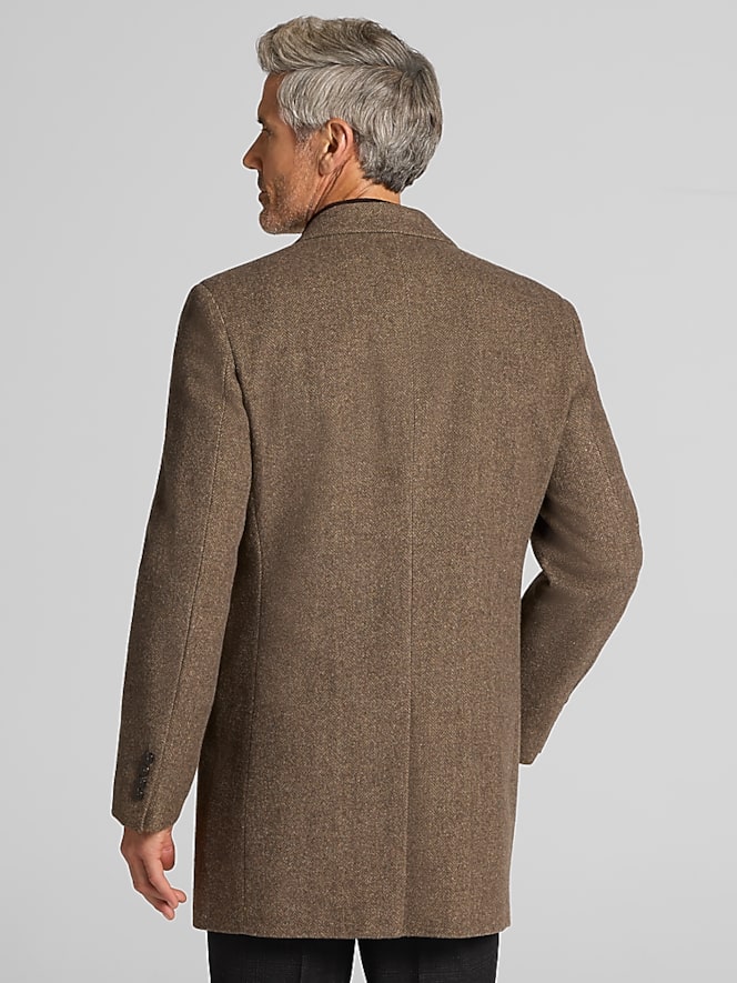 Calvin Klein Regular Fit Prosper Topcoat