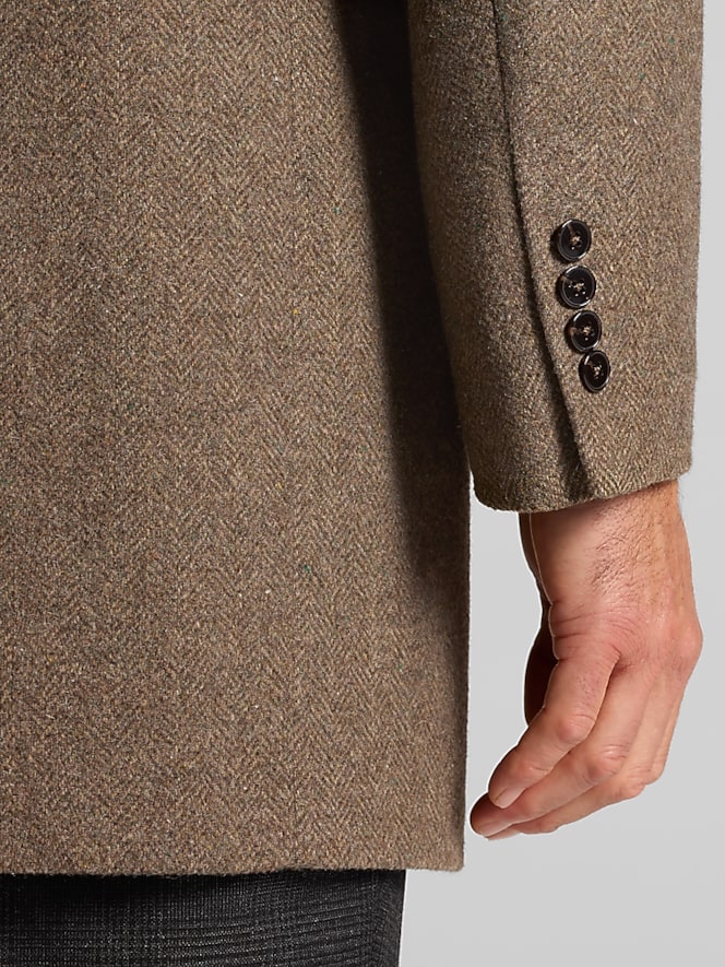 Calvin Klein Regular Fit Prosper Topcoat