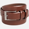 Egara Double Loop Leather Belt