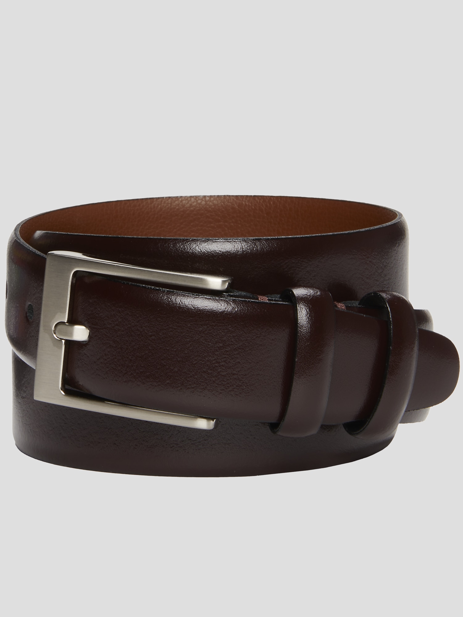 Egara Double Loop Leather Belt