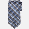 Pronto Uomo Narrow Plaid Silk Tie