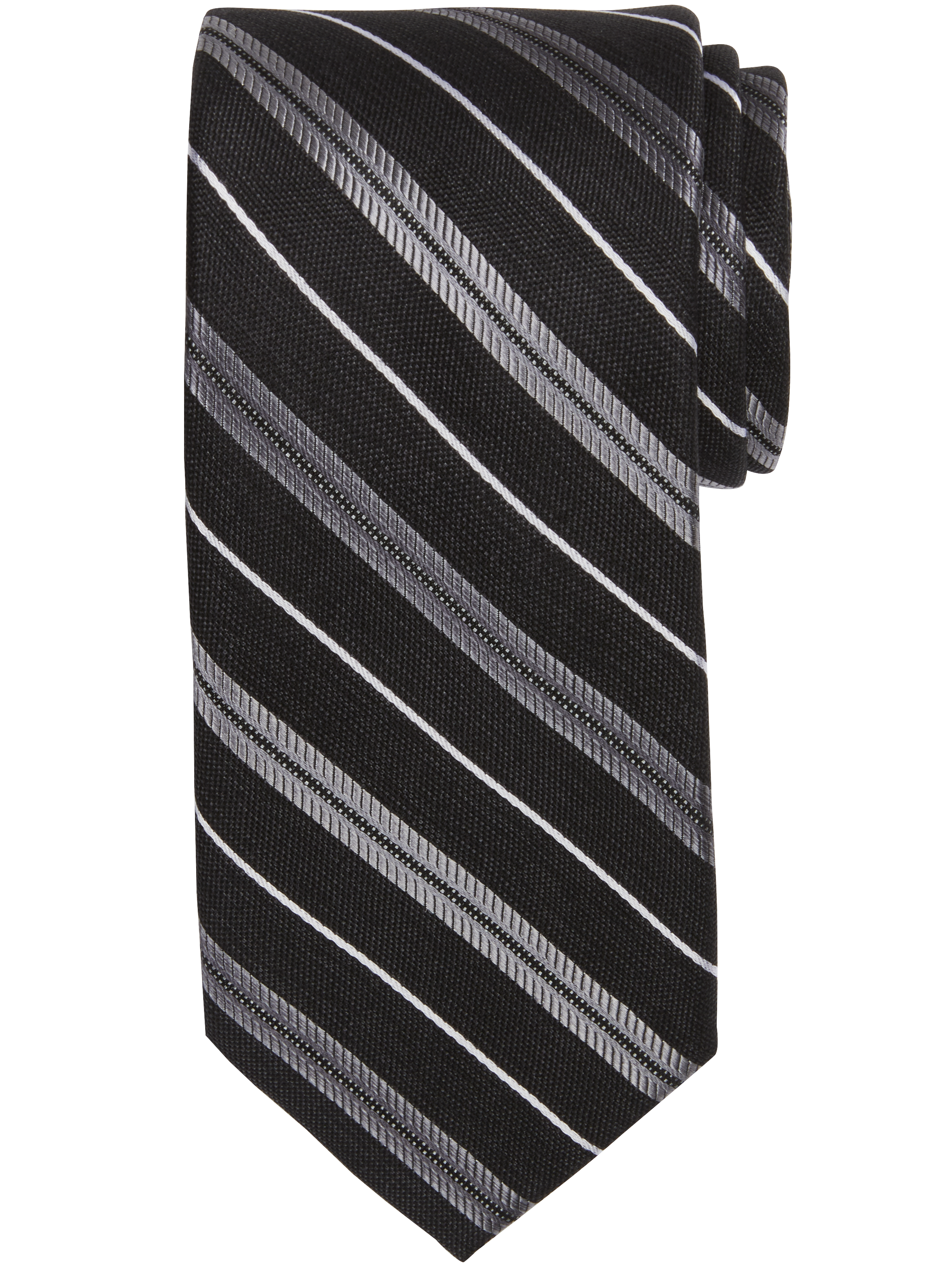 Narrow Stripe Tie