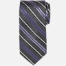 Pronto Uomo Narrow Stripe Silk Tie
