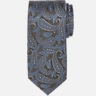 Pronto Uomo Narrow Paisley Tie