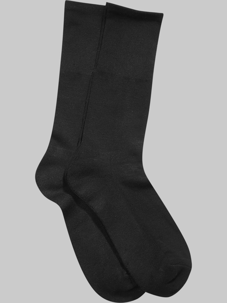 Pronto Uomo Bamboo Blend Socks, 2-pack