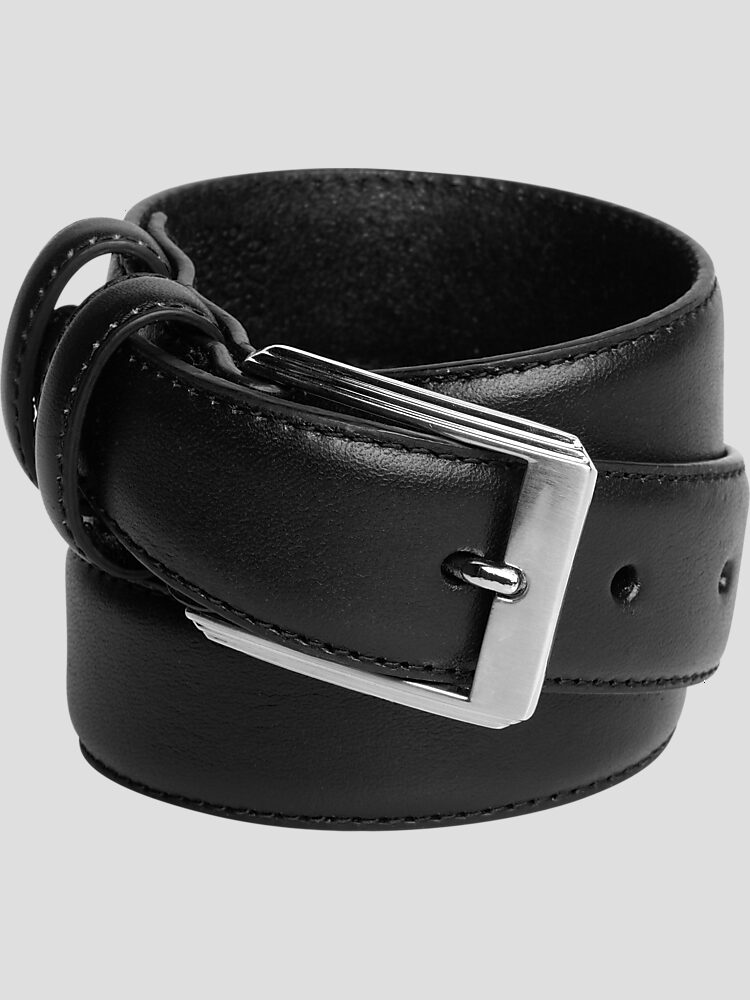Leather belt on sale for boys