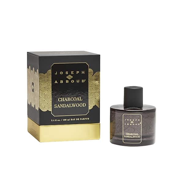 Joseph Abboud Men's Charcoal Sandalwood Eau de Parfum, 3.4 oz Misc - Size: One Size