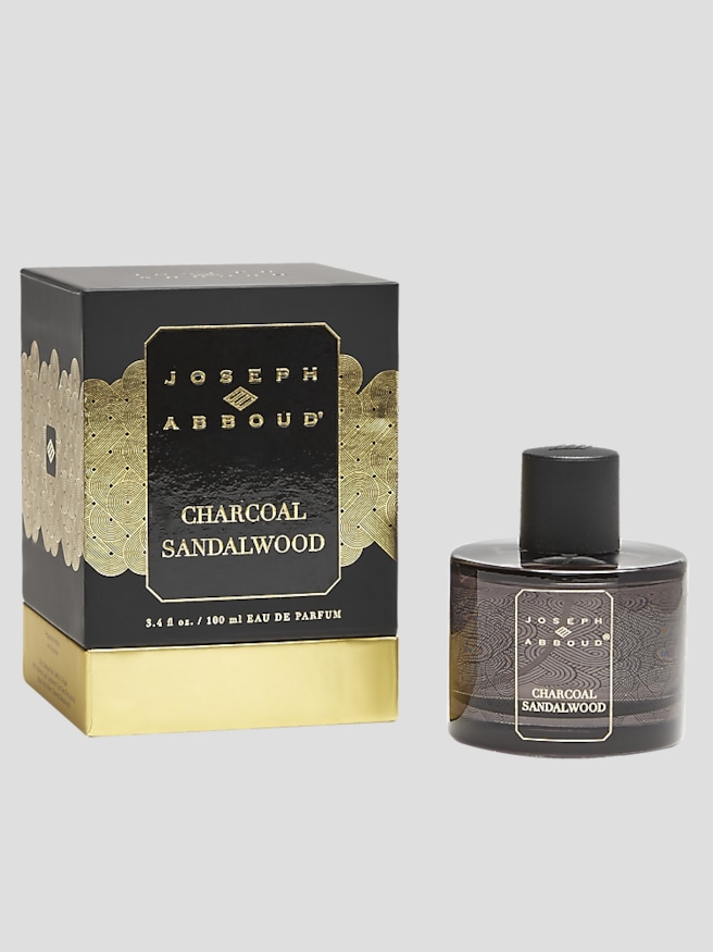 Joseph Abboud Men's Charcoal Sandalwood Eau de Parfum, 3.4 oz , Misc