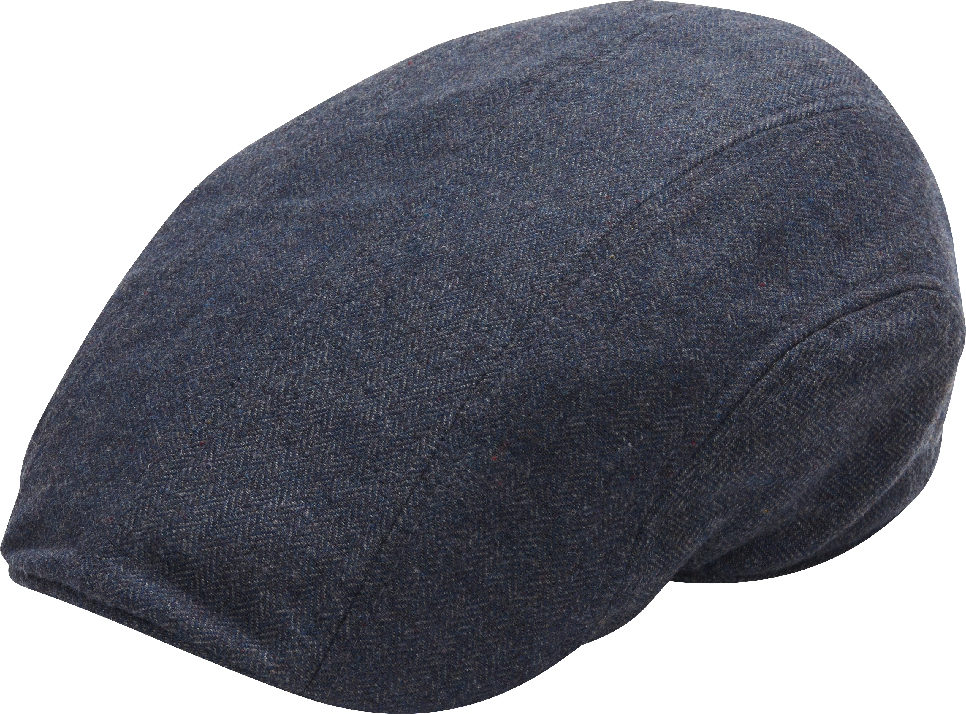 Herringbone Panel Ivy Cap