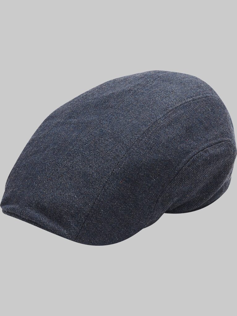 Biltmore Herringbone Panel Ivy Cap Hats Men's Wearhouse