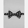 Egara Fish Bone Pre-Tied Bow Tie