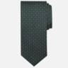 Awearness Kenneth Cole Narrow Pinpoint Silk Tie