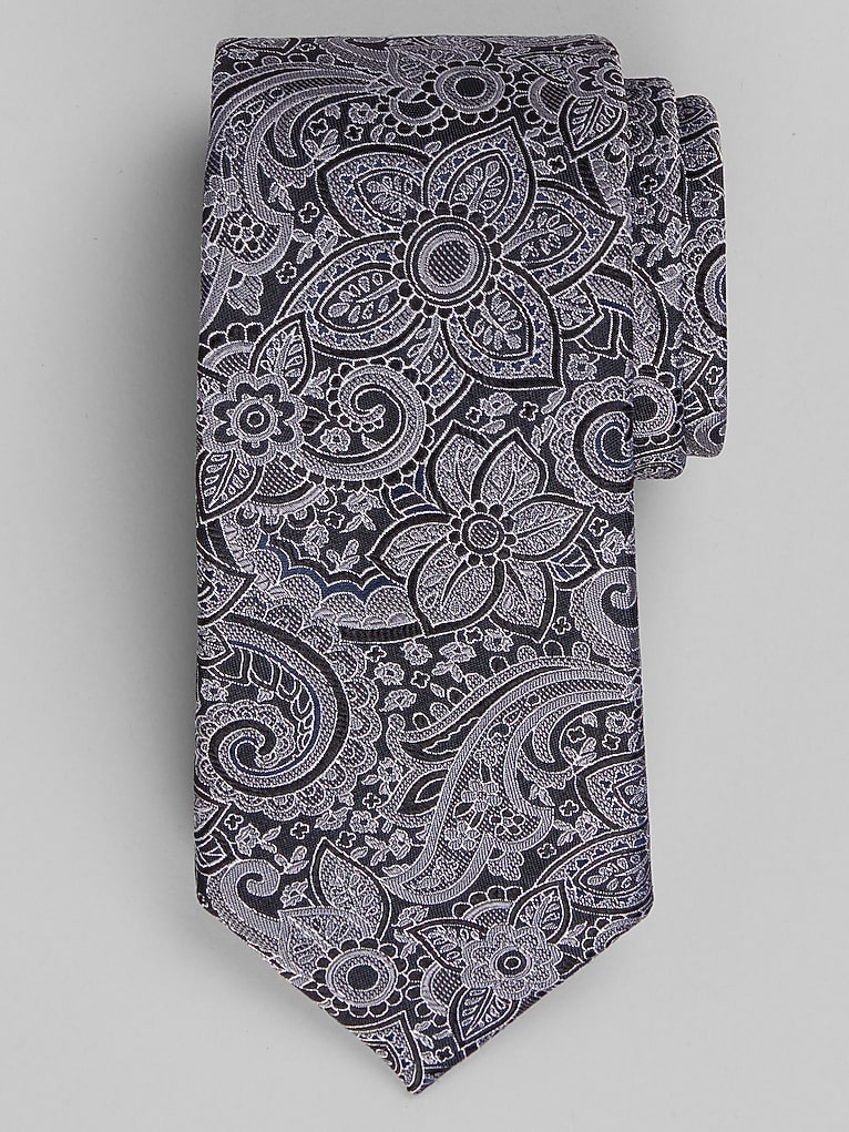 Joseph Abboud Fantasia Botanical Tie