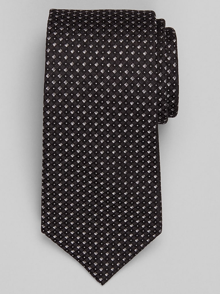 Joseph Abboud Micro Square Tie