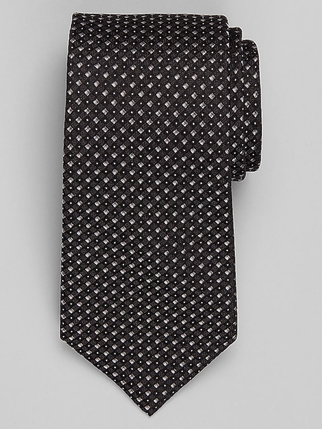Joseph Abboud Micro Square Tie