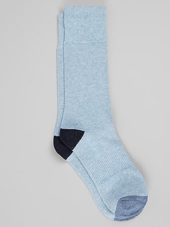 army dress blue trousers Pacas Mens Light-Weight Crew Socks With Alpaca Wool - 4 Pack Medium / Large (US: 7