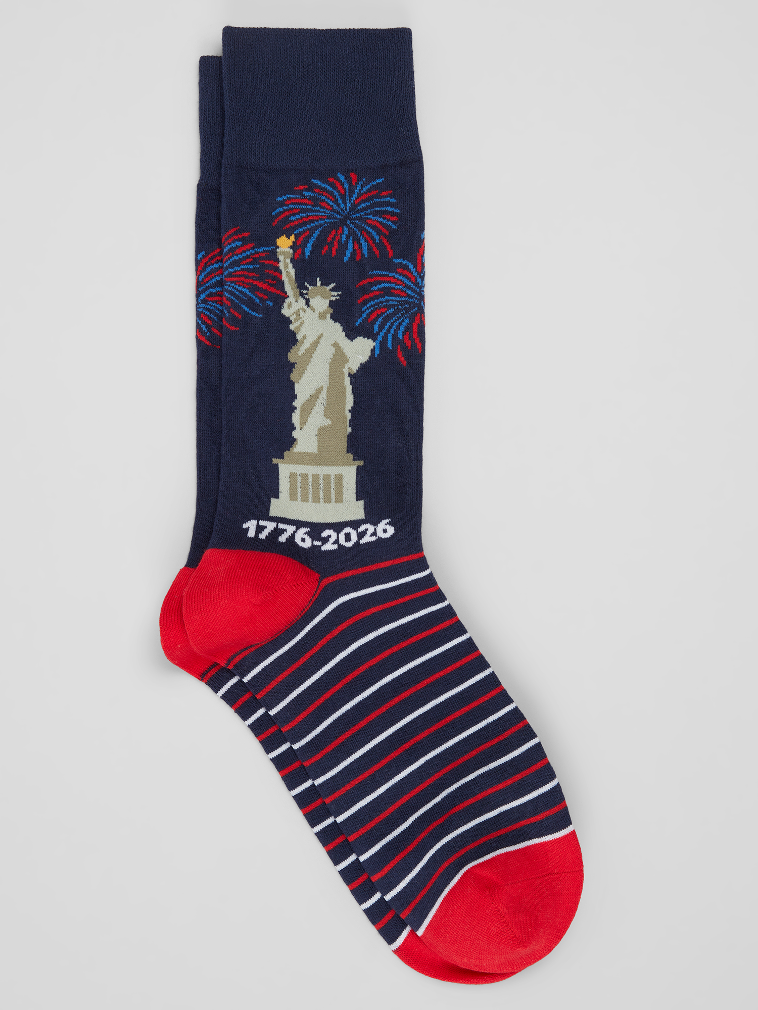 Liberty Socks, 1-Pair