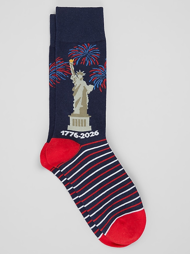 Egara Men's Liberty Socks, 1-Pair