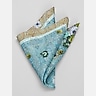 Joseph Abboud Floral Pocket Square