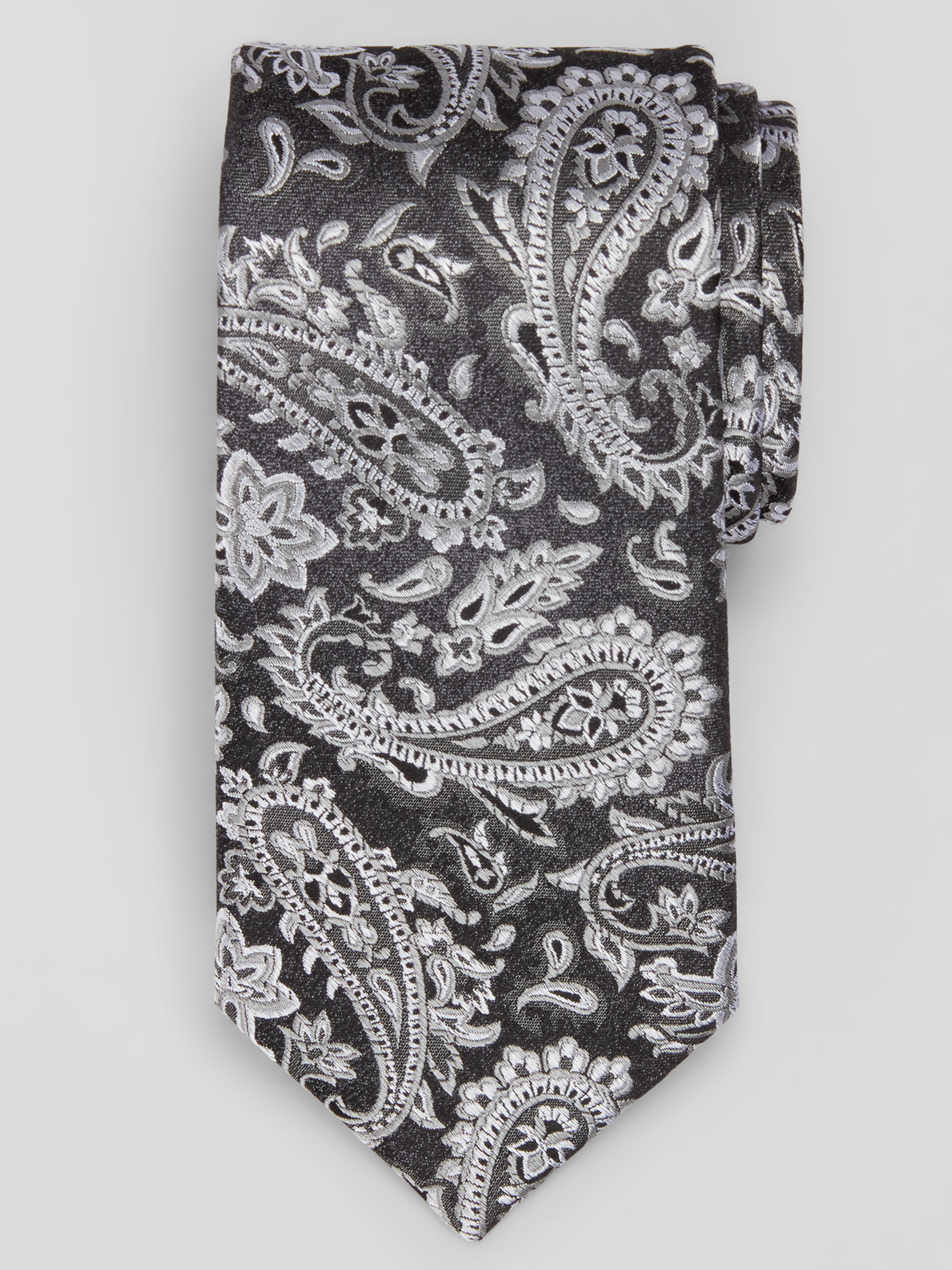 Paisley Tie