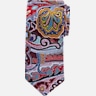 Joseph Abboud Paisley Motif Silk Tie