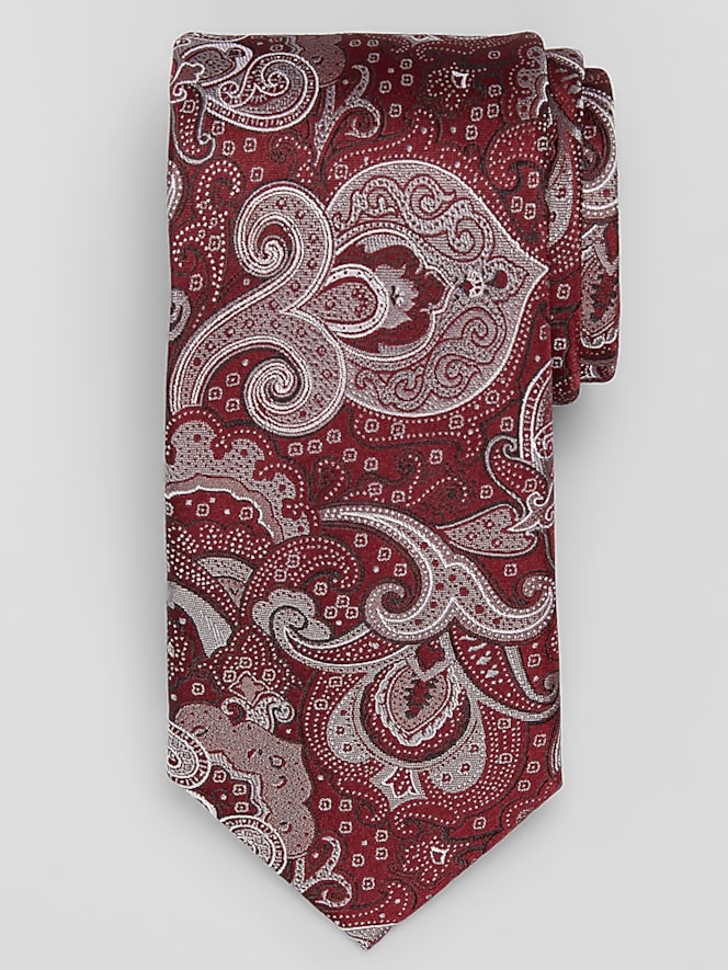 Joseph Abboud Persian Paisley Tie