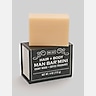San Francisco Soap Co. Hair + Body Man Bar Ebony Wood Coffee Mini Bar Soap