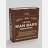 San Francisco Soap Co. Man Bar Soap Sampler Set, 6-Piece