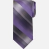 Pronto Uomo Ombre Plaid Tie