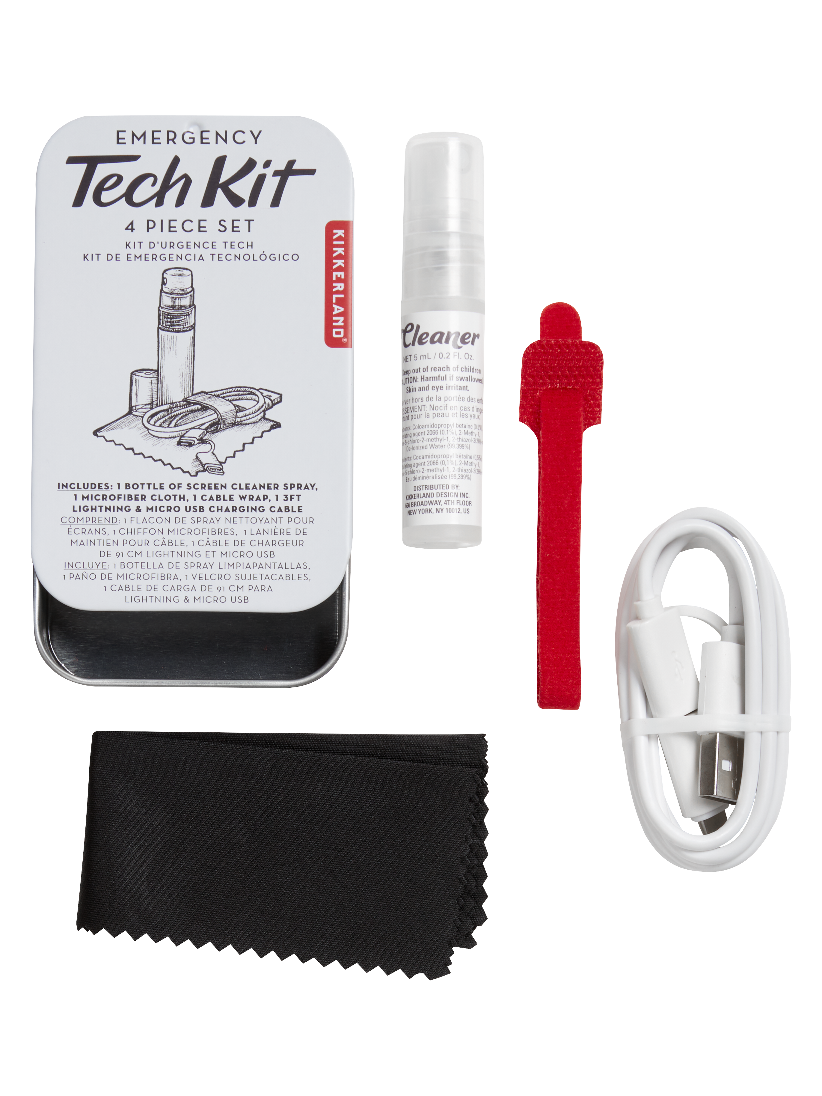 Emergency Tech Kit