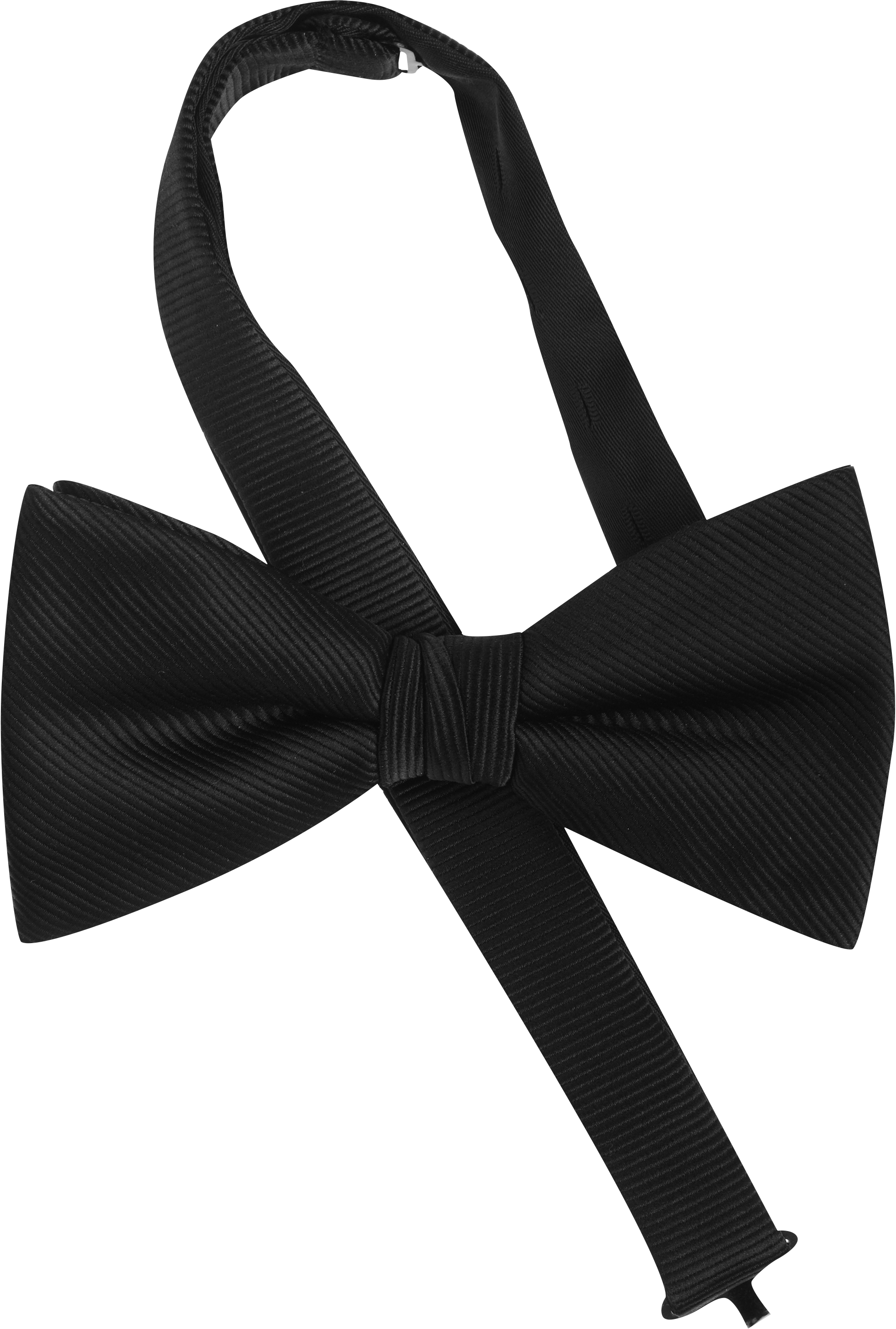 Calvin Klein Grosgrain Bow Tie | Hamilton Place