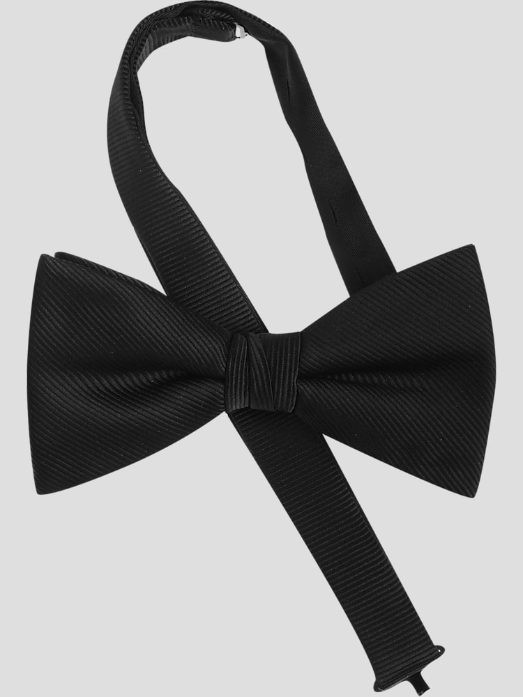 Calvin klein cheap black tie
