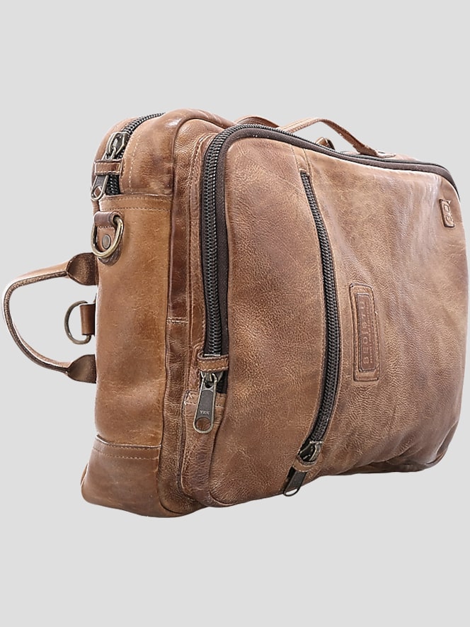 Bedstu Socrates Leather Multiuse Backpack