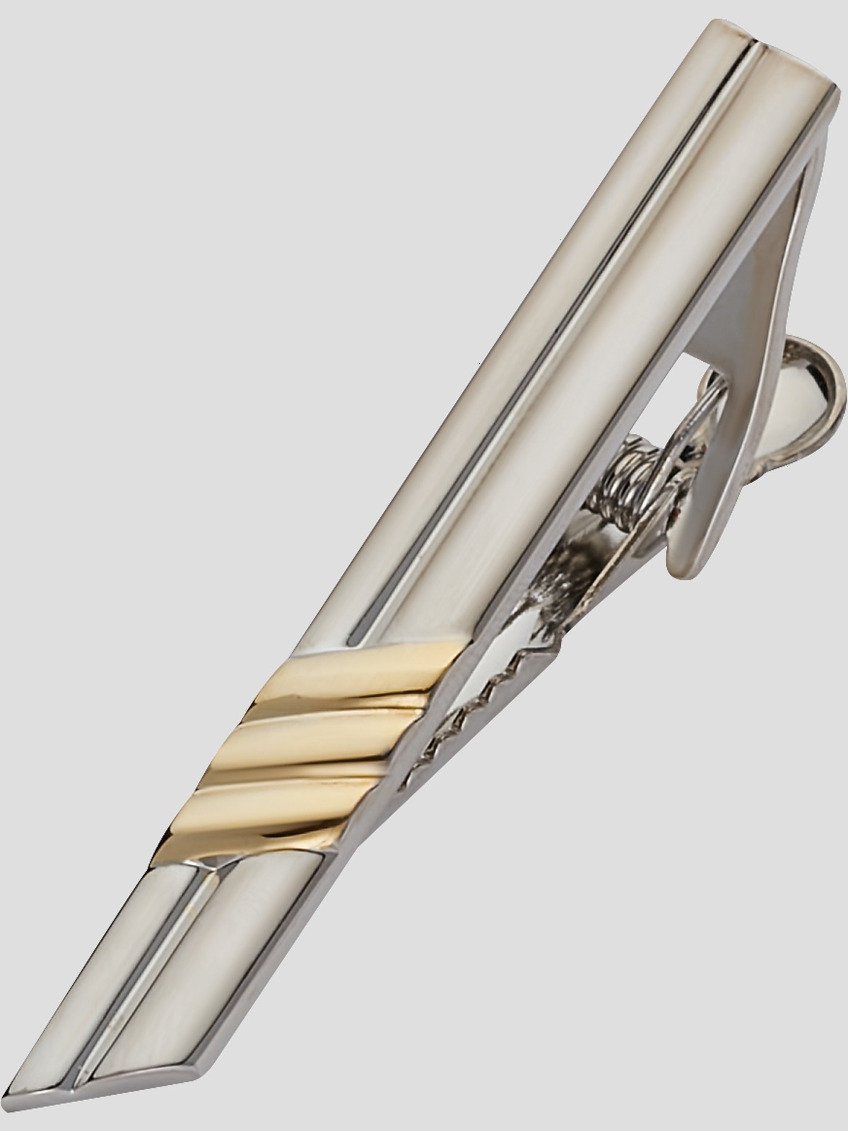 Pronto Uomo Metal Tie Bar Tie Bars & Tie Chains Men's Wearhouse