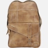 Bedstu Boss Leather Sling Crossbody Bag