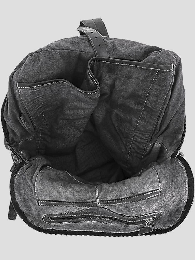 Bedstu Lafe Leather Travel Backpack