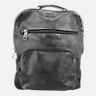 Bedstu Lafe Leather Travel Backpack