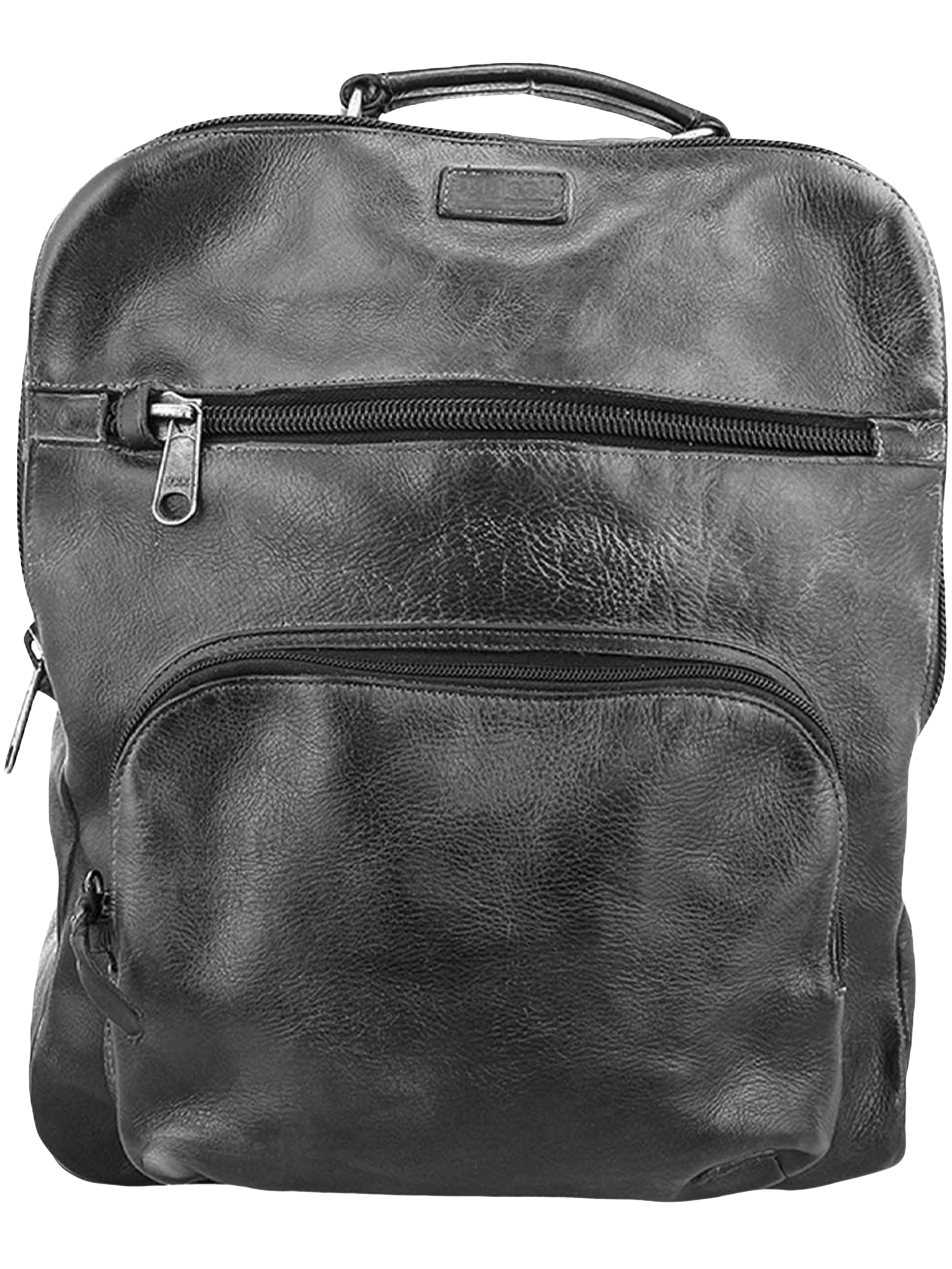 Lafe Leather Travel Backpack