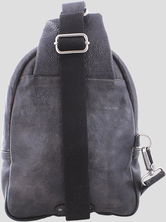 Bedstu Beau Leather Convertible Crossbody Bag
