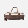 Bedstu Raslan Leather Duffle Bag