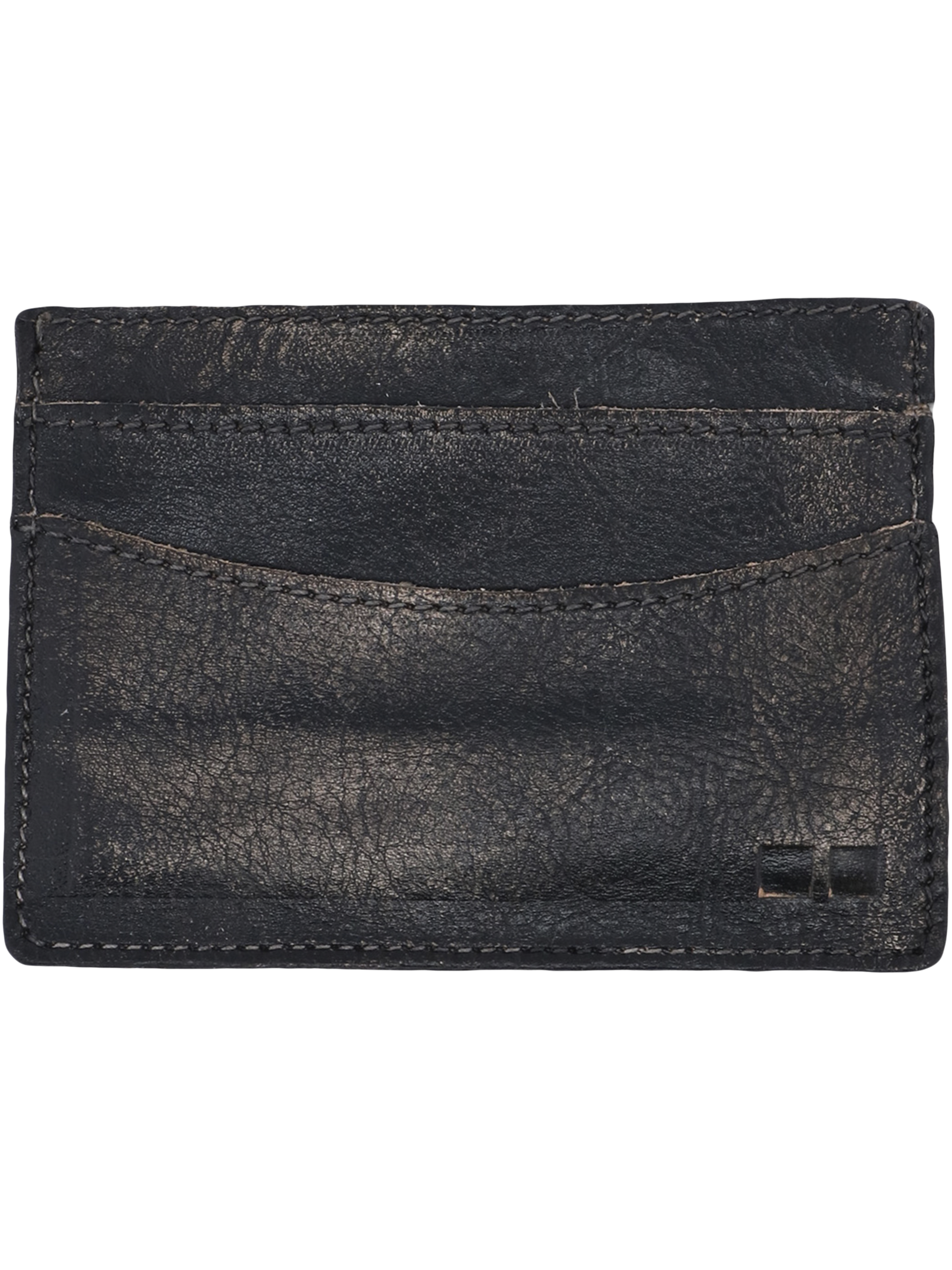 Chuck Leather Credit Card Holder