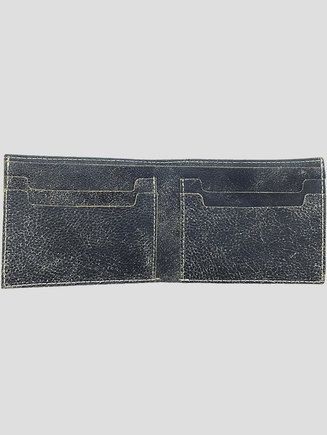 Bedstu Amidala Handmade Vegan Leather Wallet
