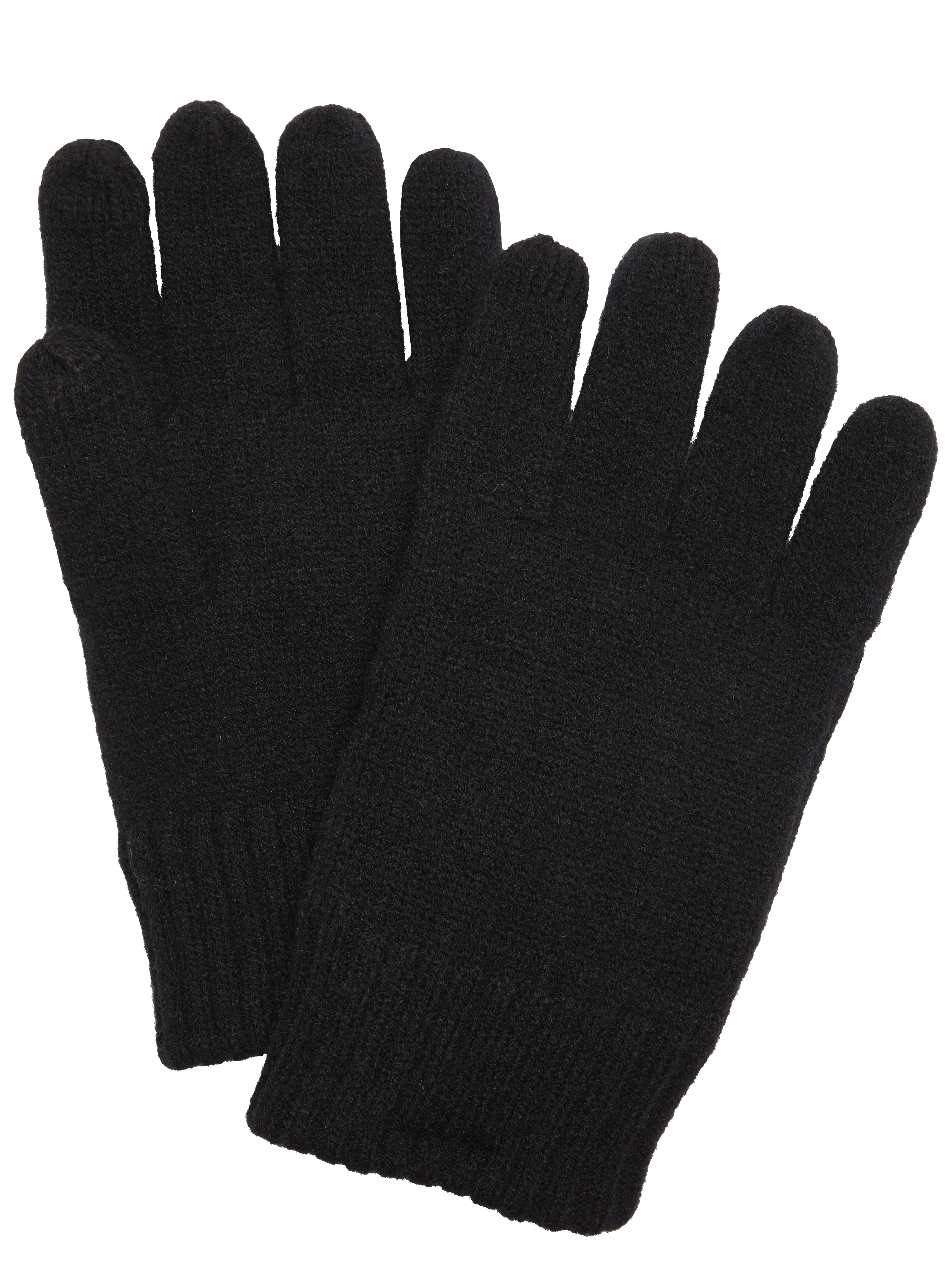 Knit Gloves