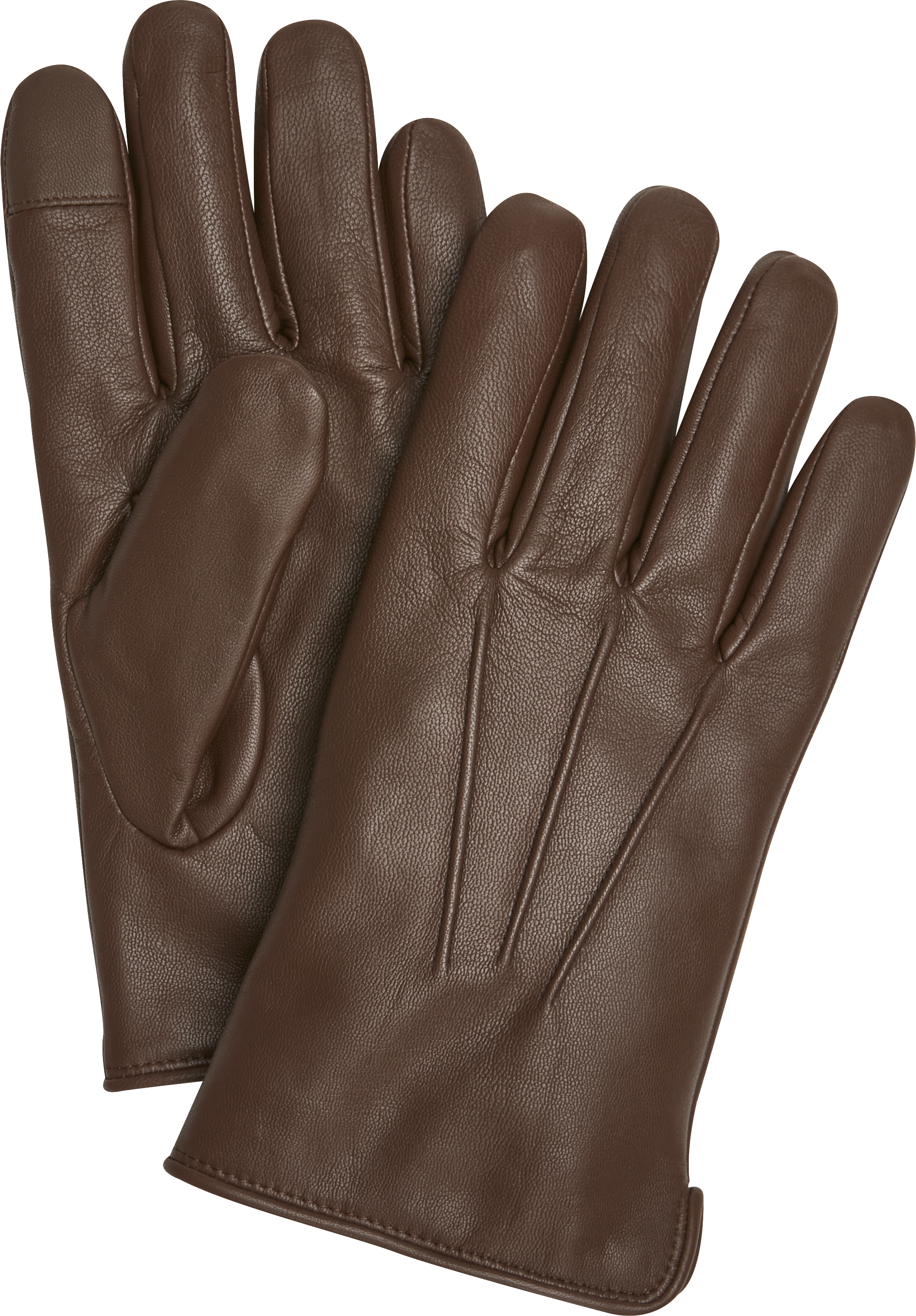 Pronto Uomo Leather Gloves Gloves Men s Wearhouse