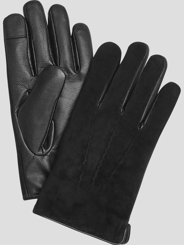 Men's wearhouse gloves shop