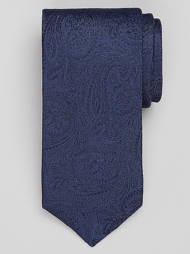 Men's Tonal Paisley Fancy Tie