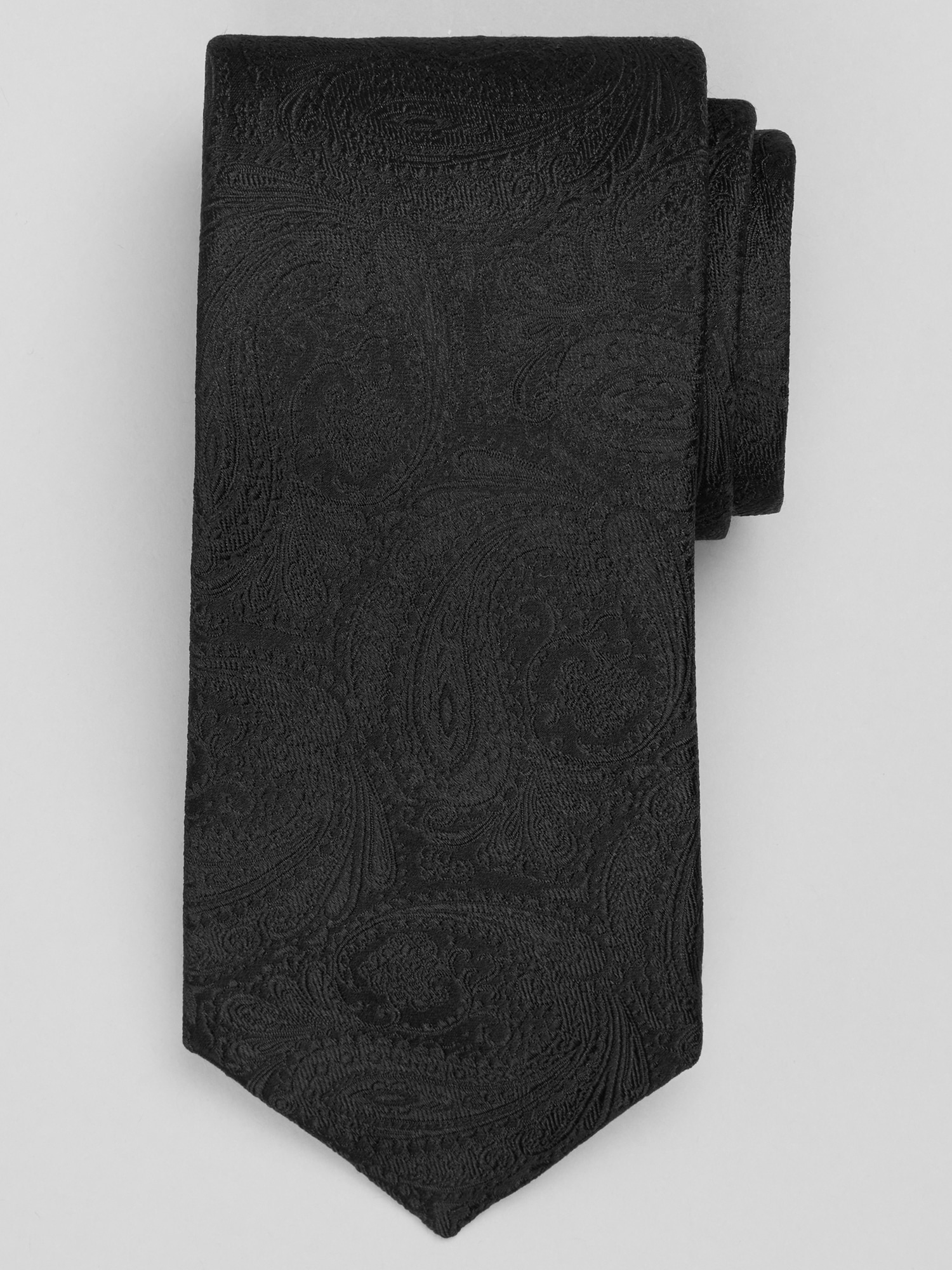 Tonal Paisley Fancy Tie