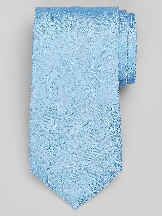Men's Tonal Paisley Fancy Tie
